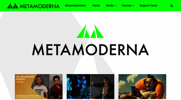 metamoderna.org