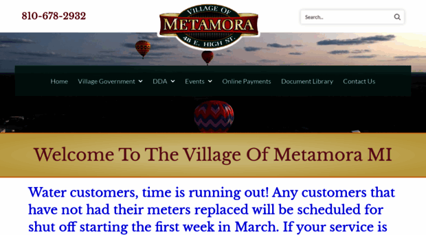 metamoravillage.com