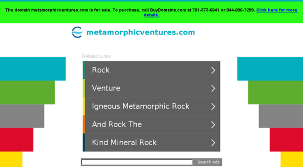 metamorphicventures.com