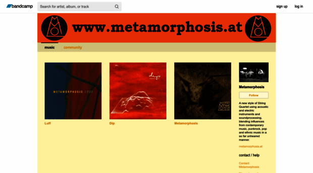 metamorphosis.bandcamp.com