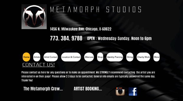 metamorphstudios.com