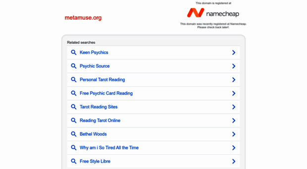 metamuse.org