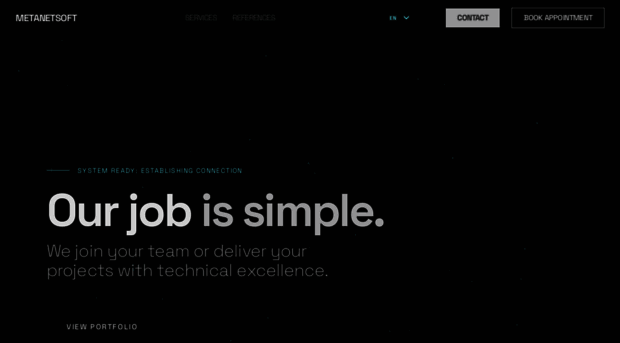 metanetsoft.com