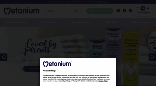 metanium.co.uk