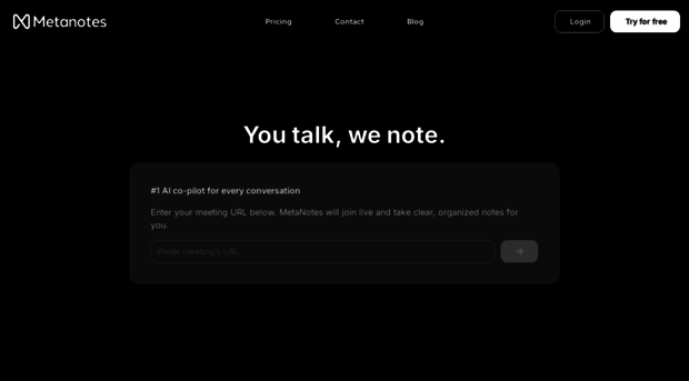 metanotes.ai