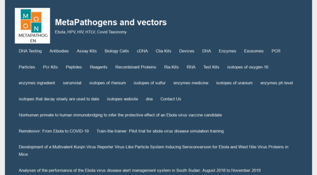 metapathogen.com