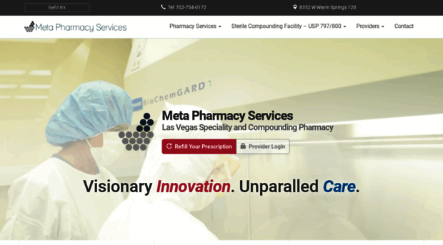 metapharmacyservices.com