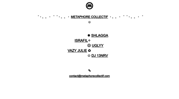 metaphorecollectif.com