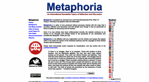 metaphoria.org