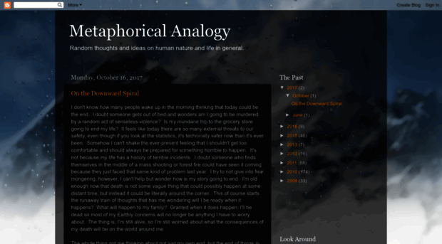 metaphoricalanalogy.blogspot.com