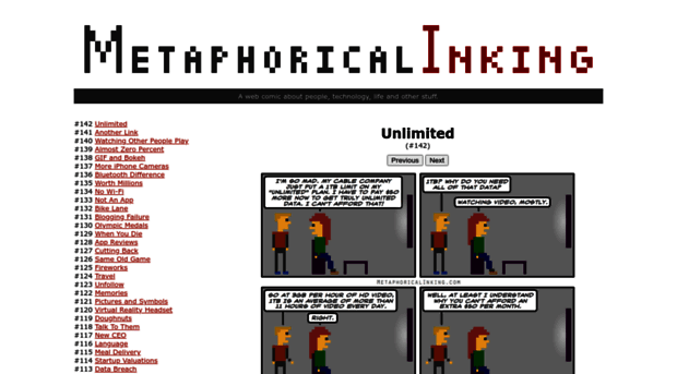 metaphoricalinking.com