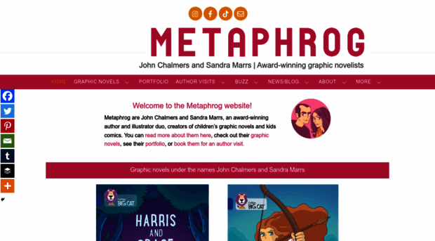 metaphrog.com