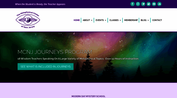 metaphysicalcenter.org