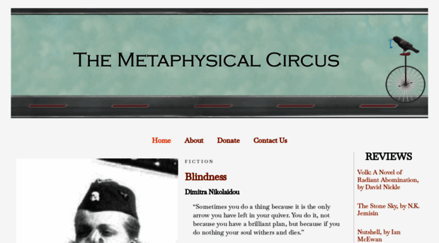 metaphysicalcircus.com