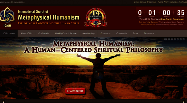 metaphysicalhumanism.org