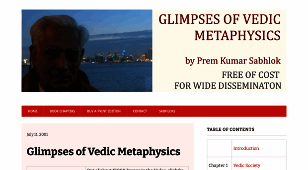 metaphysics.sabhlokcity.com