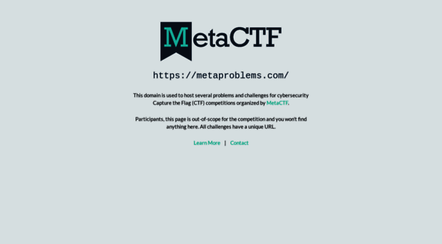 metaproblems.com