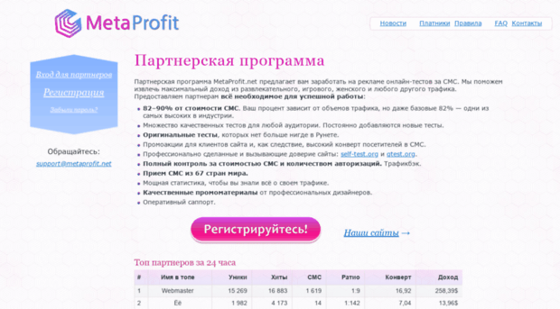 metaprofit.net