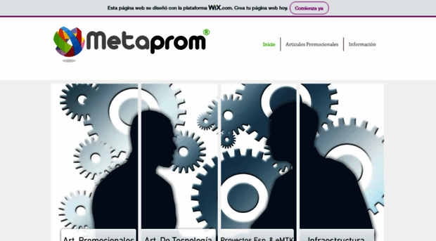 metaprom.com