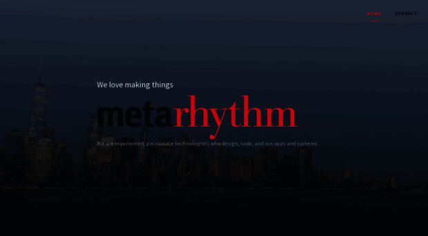 metarhythm.com