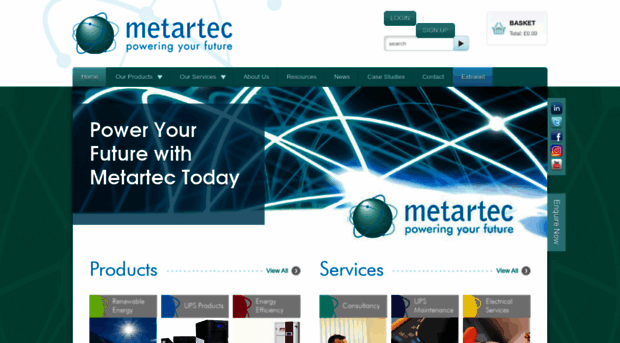 metartec.com