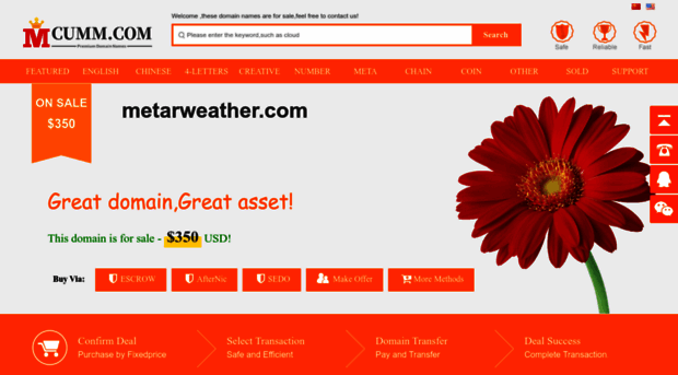 metarweather.com