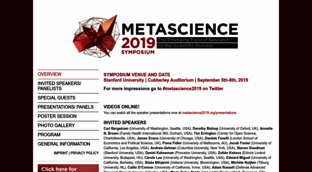 metascience2019.org