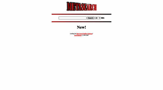 metasearch.com