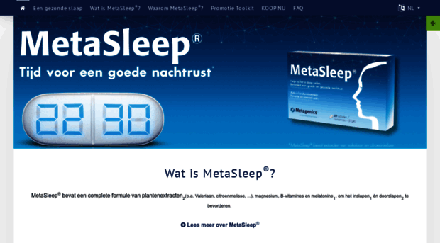 metasleep.eu