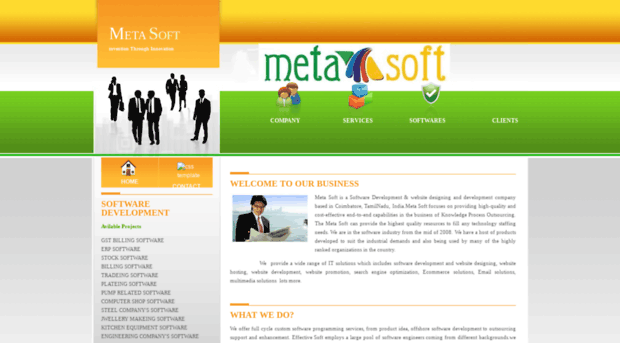 metasoftindia.com