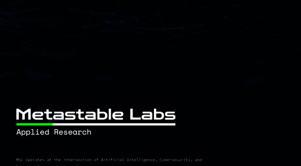 metastablelabs.com