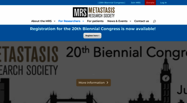 metastasis-research.org