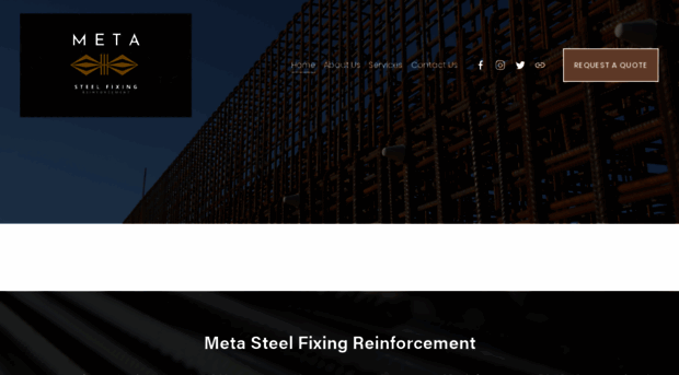 metasteelfixingreinforcement.com.au