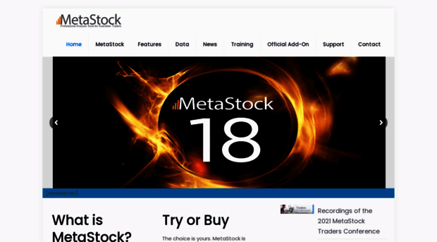 metastockaustralia.com