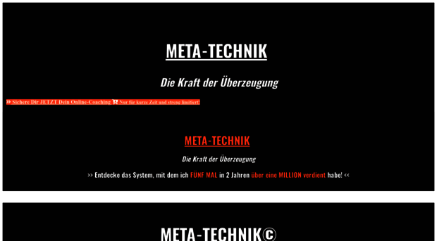 metatechnik24.de