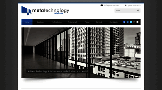metatechnologysolutions.com