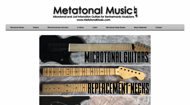 metatonalmusic.com