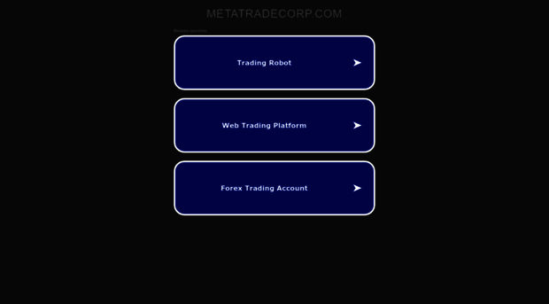 metatradecorp.com