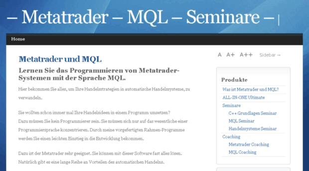 metatrader-mql-seminare.de