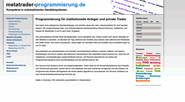 metatrader-programmierung.de