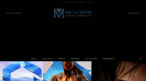 metatrone.fr