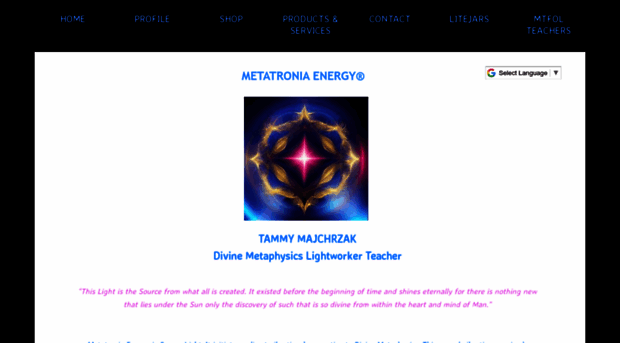 metatronia.com