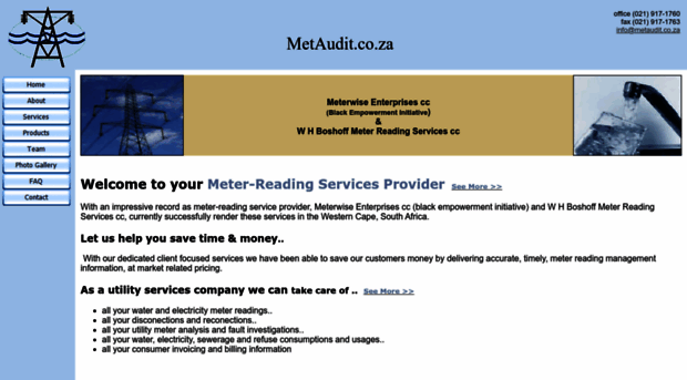 metaudit.co.za