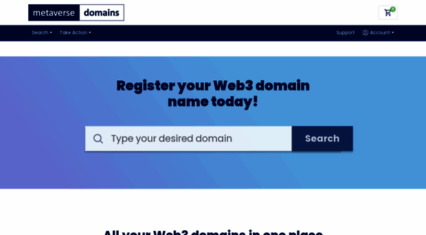 metaverse.domains