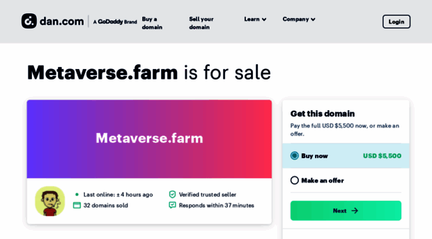 metaverse.farm