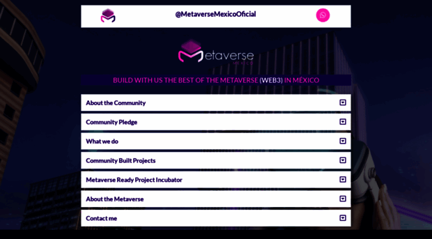 metaversemexico.mx