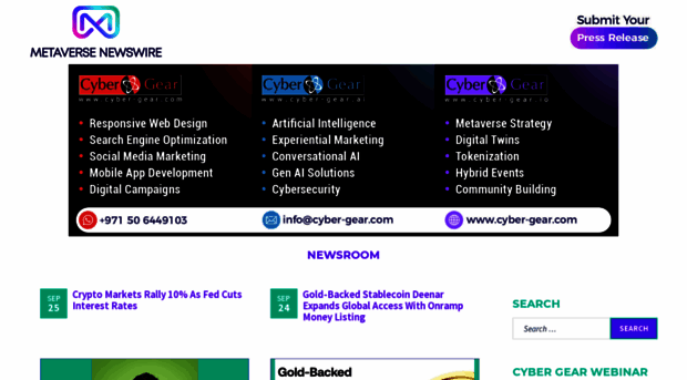 metaversenewswire.io