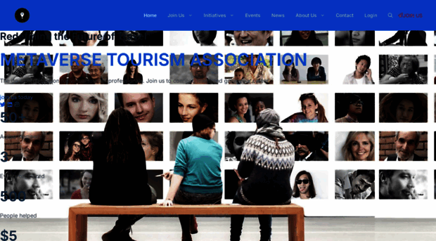 metaversetourismassociation.com