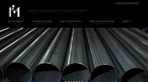 metavia-superalloys.com