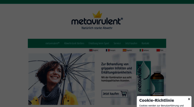 metavirulent.de